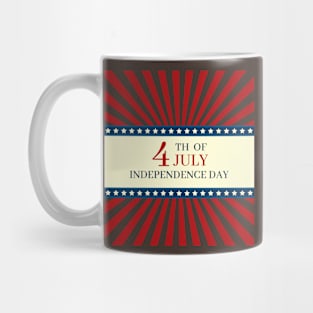 Independence day Mug